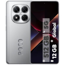 گوشی موبایل شیائومی مدل Poco X7 دو سیم کارت ظرفیت 512 گیگابایت و رم 12 گیگابایت